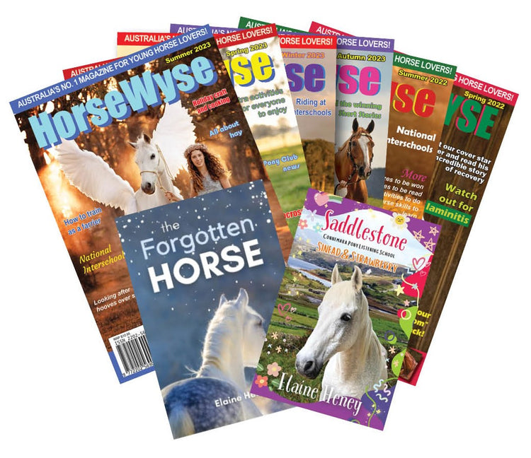 HorseWyse Ultimate Reader's Pack